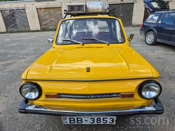ZAZ 968