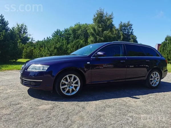 Audi A6