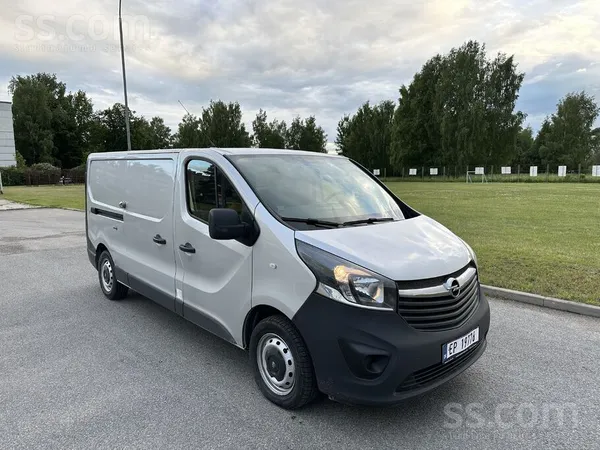 Opel Vivaro