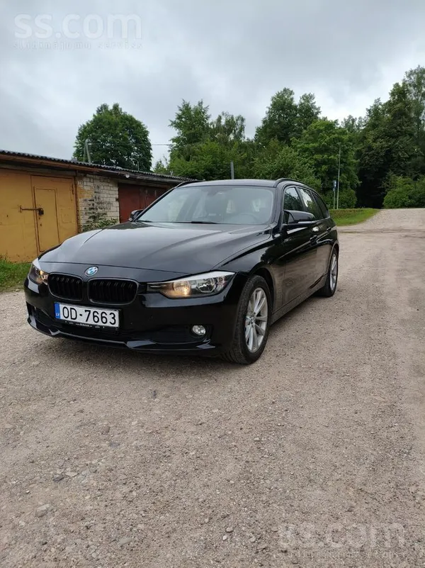 BMW 316 - 1