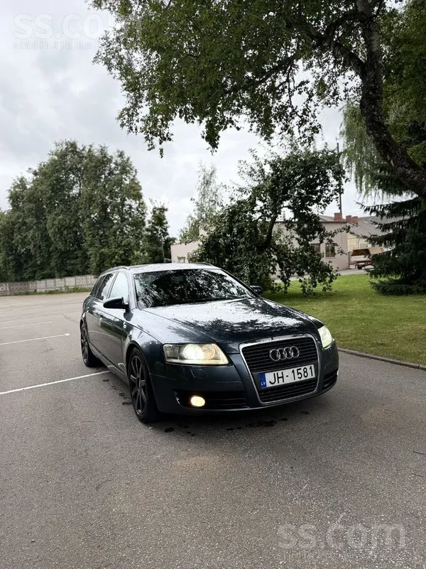 Audi A6