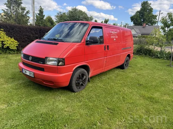 Volkswagen Transporter