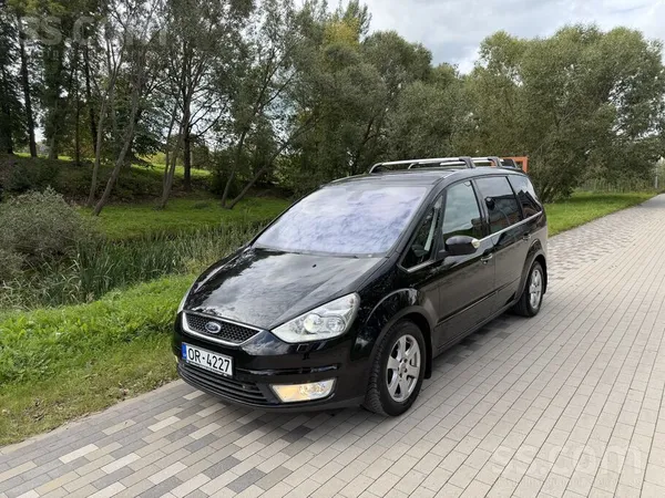 Ford Galaxy - 1