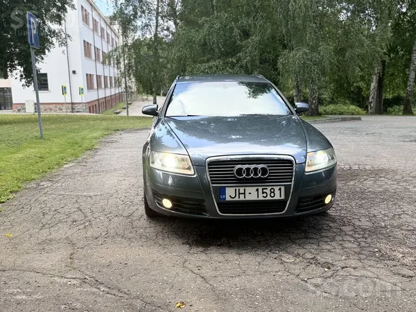 Audi A6