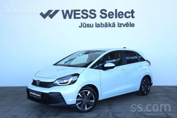 Honda Honda Jazz Hybrid Advance E-Cvt