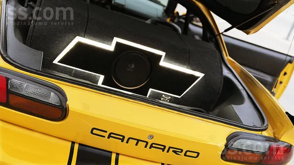 Chevrolet Camaro