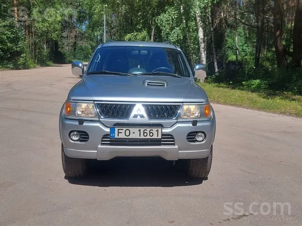 Mitsubishi Pajero