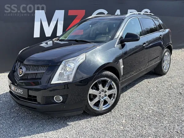 Cadillac Caddillac Srx 3.0, Benzīns/gāze, ar maksimālāko ap