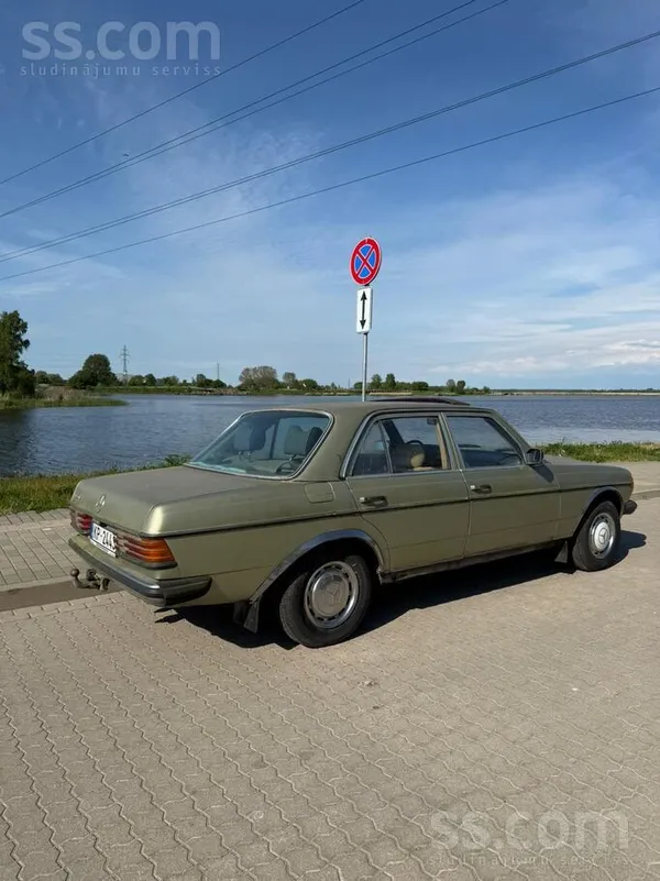 Mercedes 300