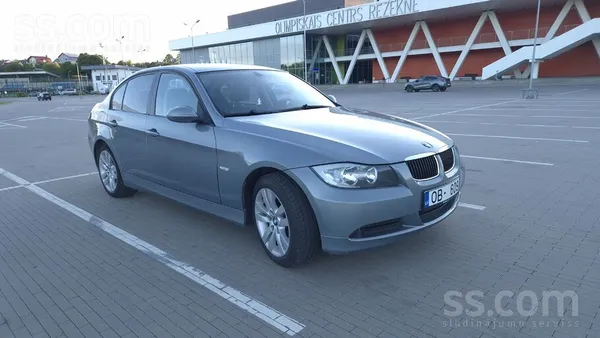 BMW 318