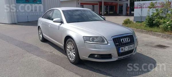Audi Audi A6 C6, S line, 2.7Tdi, 2008 Год. ТO до 09.202