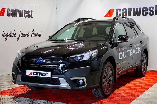 Subaru OUTBACK