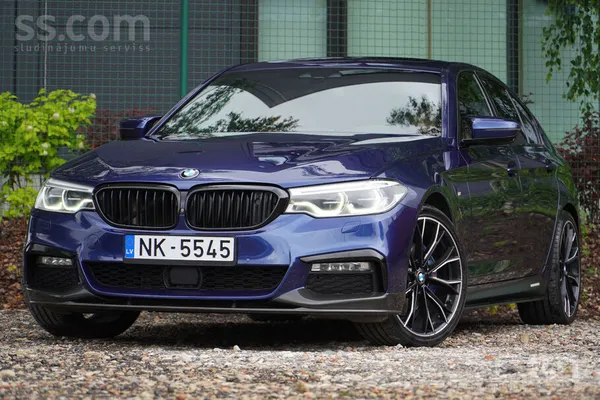 BMW 530