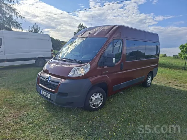 Citroen Jumper