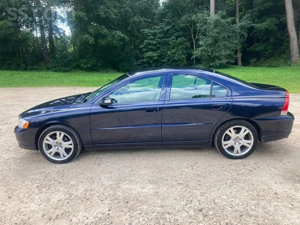 Volvo S60