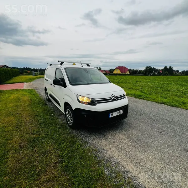 Citroen Berlingo