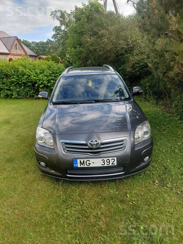 Toyota Avensis