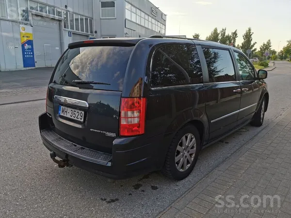 Chrysler Grand Voyager