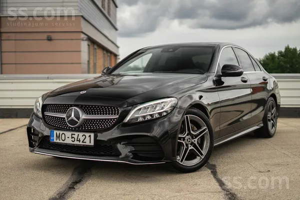 Mercedes C180