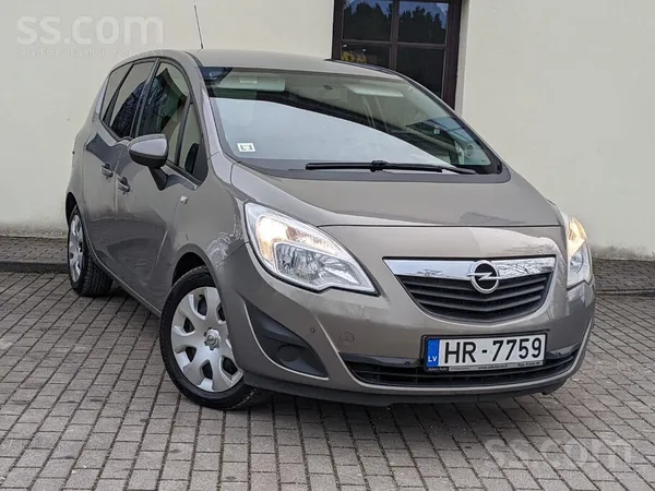 Opel Meriva