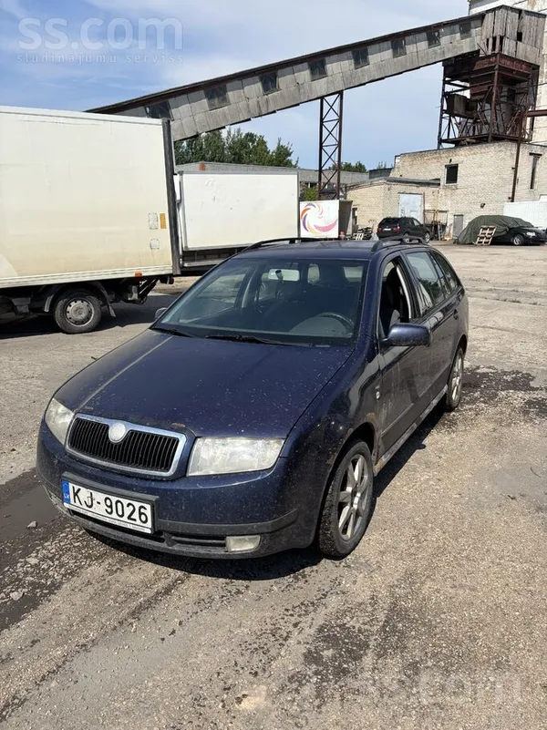 1.9 tdi 74kw
Ļoti ekonomists 
Derēs ka darba zirgs 
Nodoklis nomaksāts