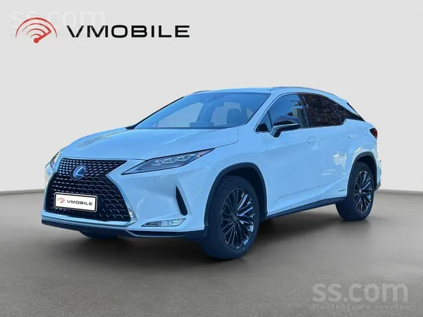 Lexus Lexus RX 450h Executive Line; Head-Up displejs; Ad