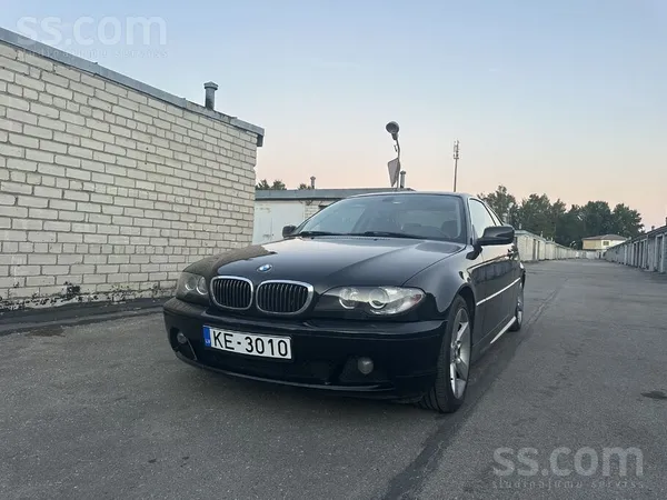 BMW 325