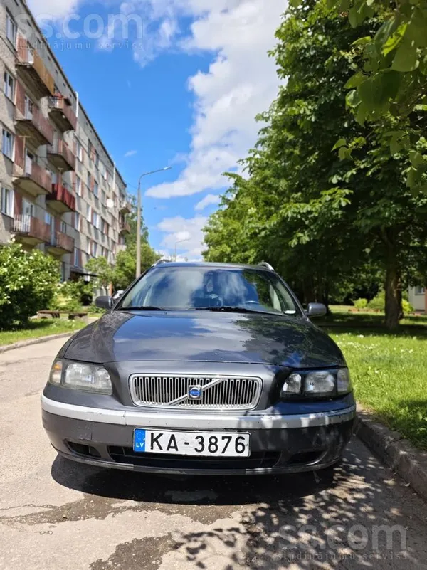 Volvo V70