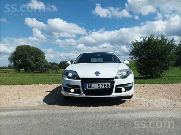 Renault Laguna