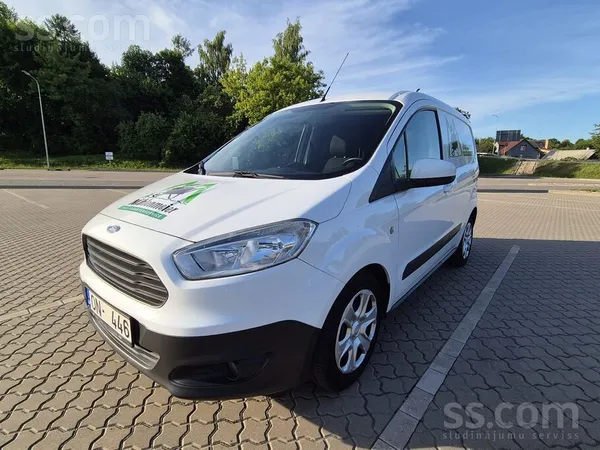 Ford Courier