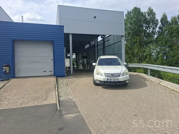 Subaru Pārdod ar tiko izietu Ta. (23.07.2027)Tehniski vis
