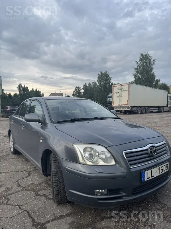 Toyota Avensis