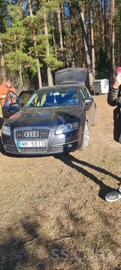 Tika iegadats cits auto. sis vairs nav vajadzigs. Apskatit var jebkura laika