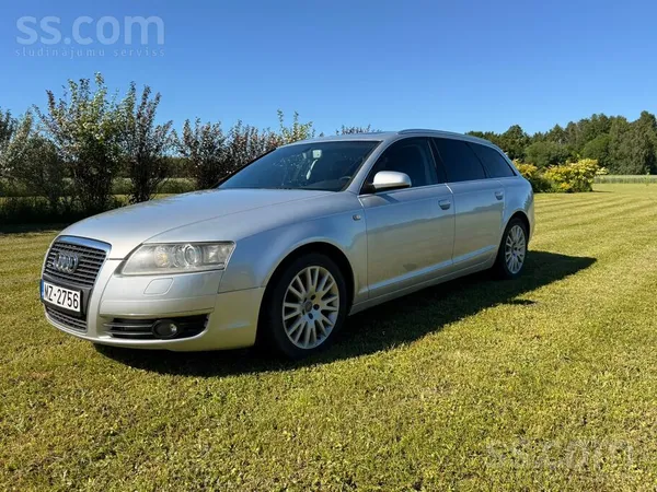Audi A6