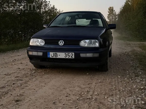 Labs golfs labā stāvoklĩ. Apakša vessela nav jāmetina. Viens īpašnieks pensi