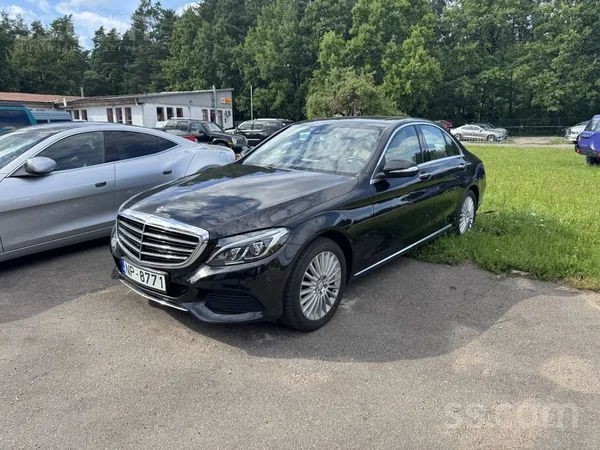 Mercedes C220