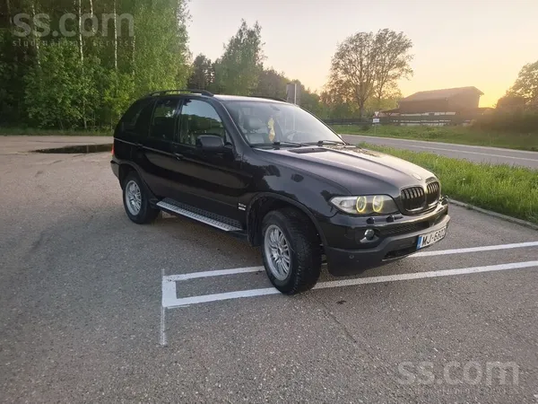 BMW X5