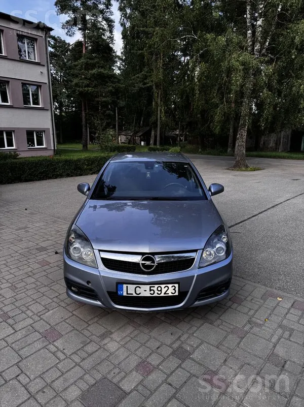 Opel Vectra