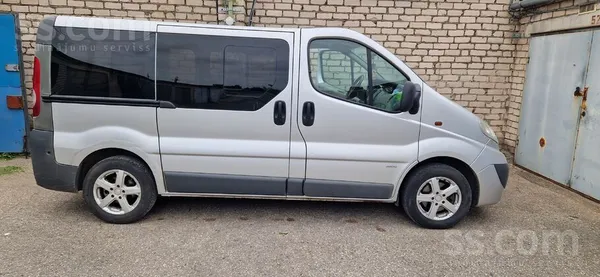 Opel Vivaro