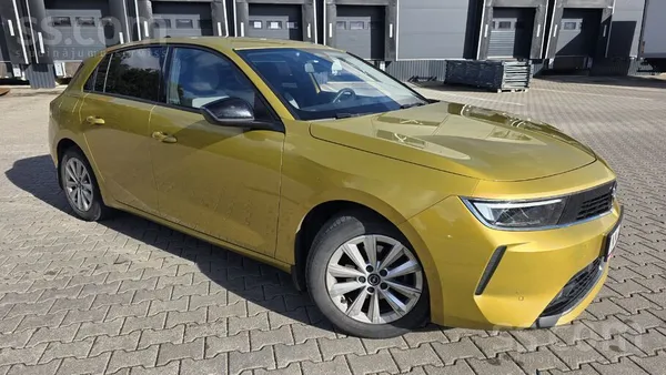 Opel Innovation. Ideala stavokli, speka garantija, apko