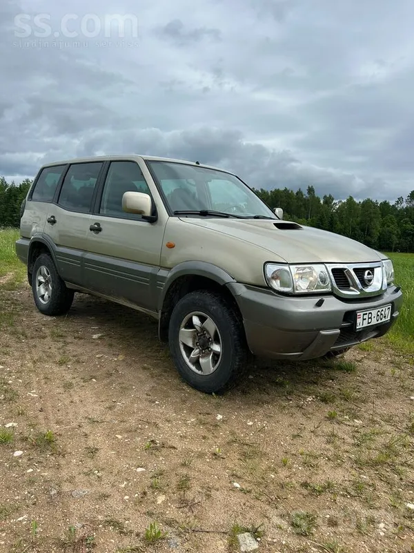 Nissan Terrano