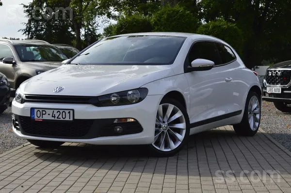Volkswagen Sirocco Team 1, 4 tsi 118kw - 160zs

Vācijā viens īpašnieks.
