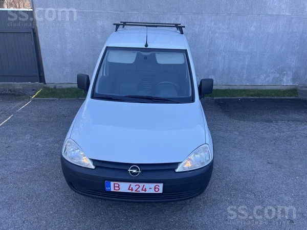 Opel Combo