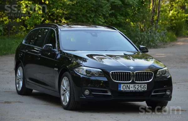 BMW 525