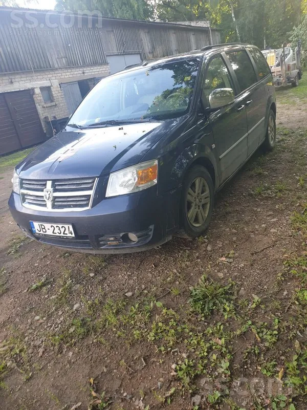Chrysler Town & Country