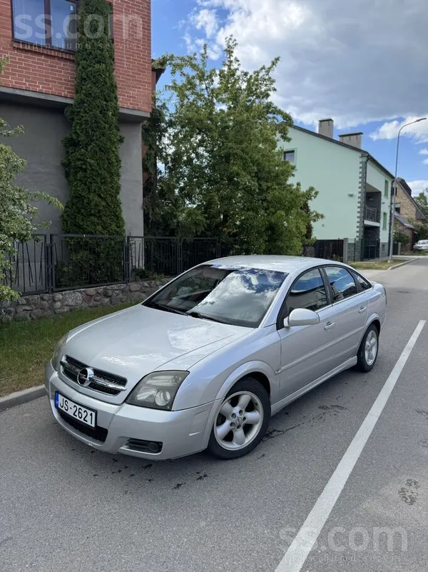 Opel Vectra