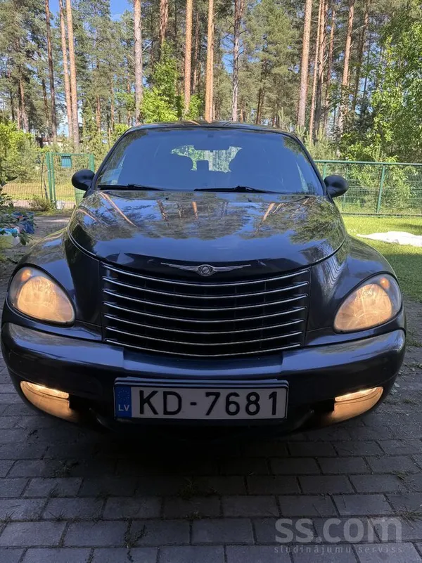Chrysler PT Cruiser