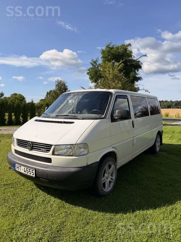 Volkswagen T4