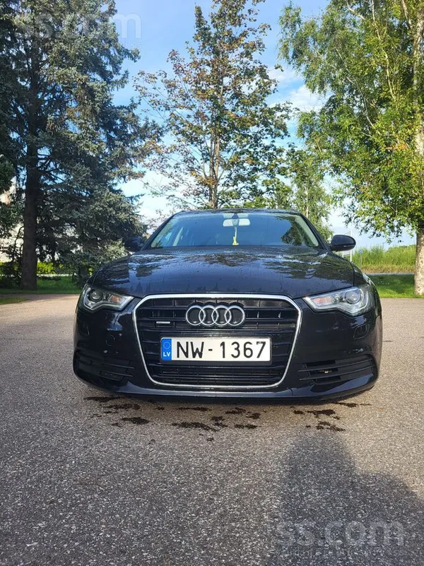 Audi A6