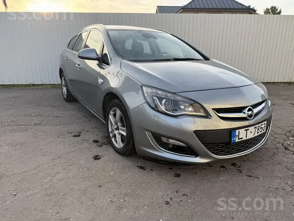 Opel Astra